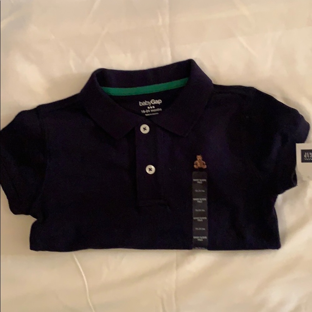 Baby gap shirt